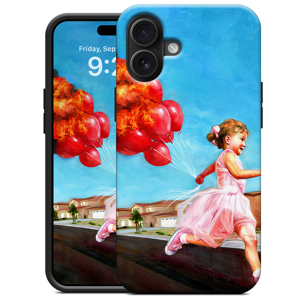 Ignite iPhone Case