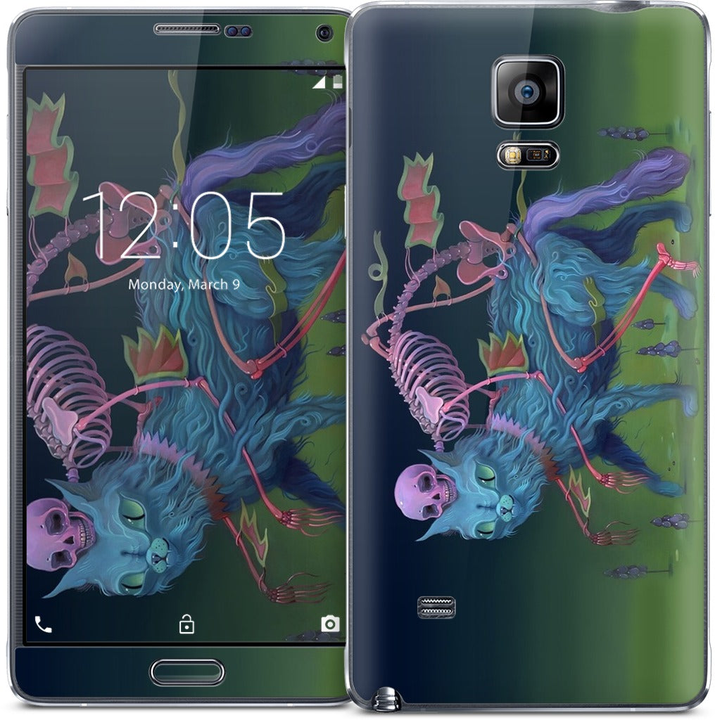 Bone Guide Samsung Skin