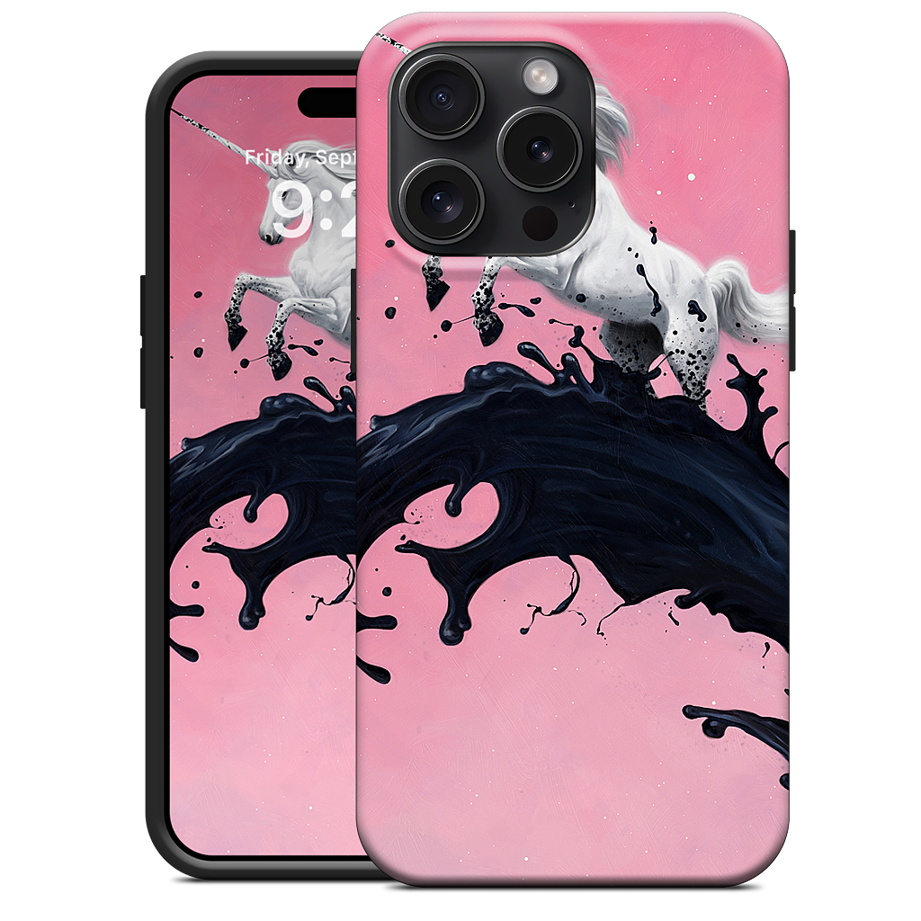 Spotting Rainbows iPhone Case