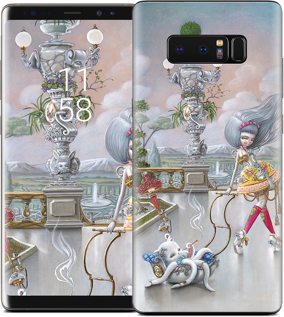 Octapussy Samsung Skin
