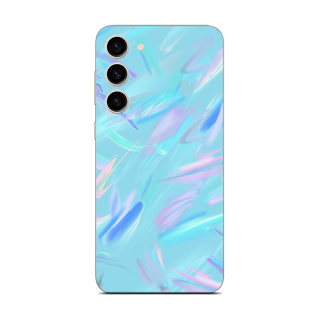 Cloud Cover Samsung Skin