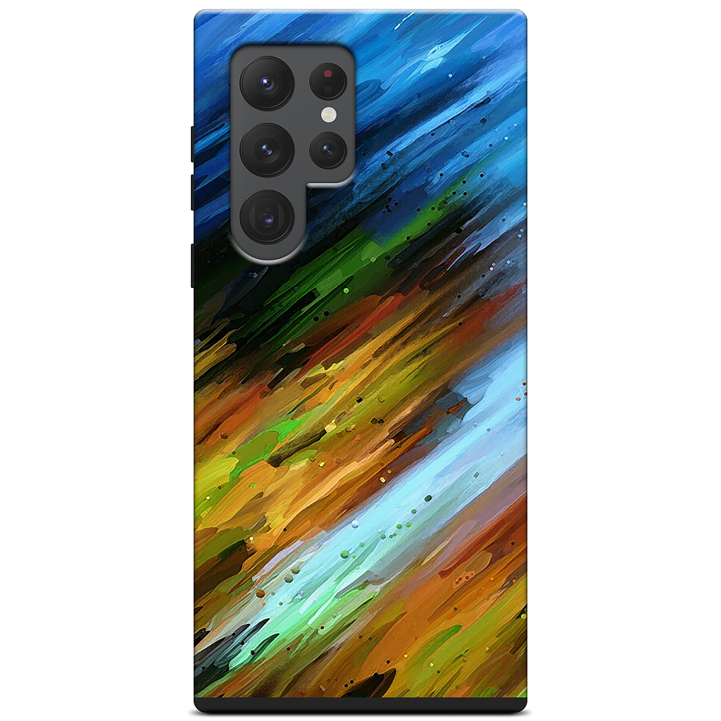Life Underwater Samsung Case