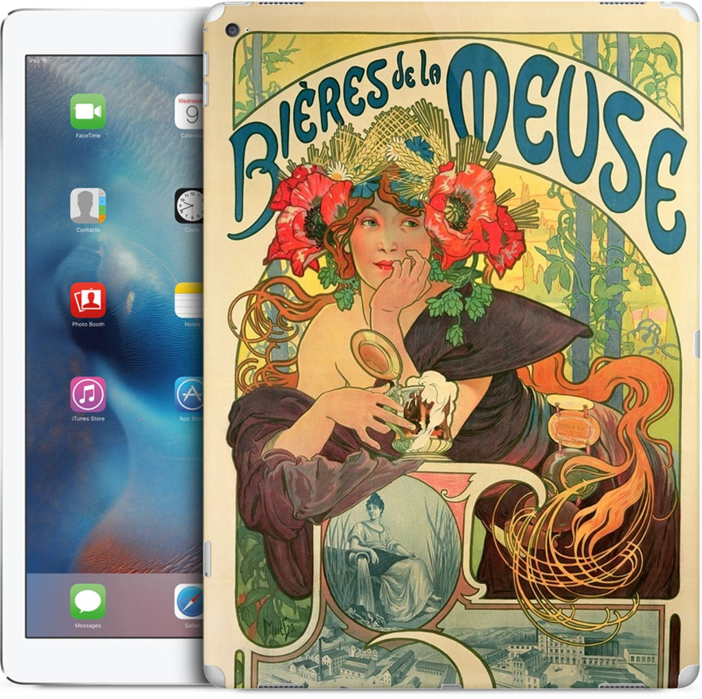 Bieres de la Meuse iPad Skin