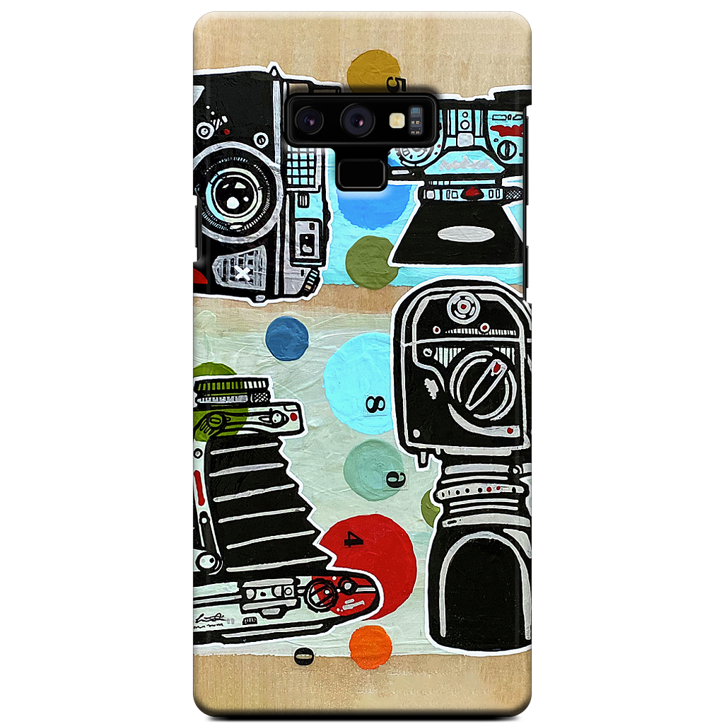 Watch It Happen Samsung Case