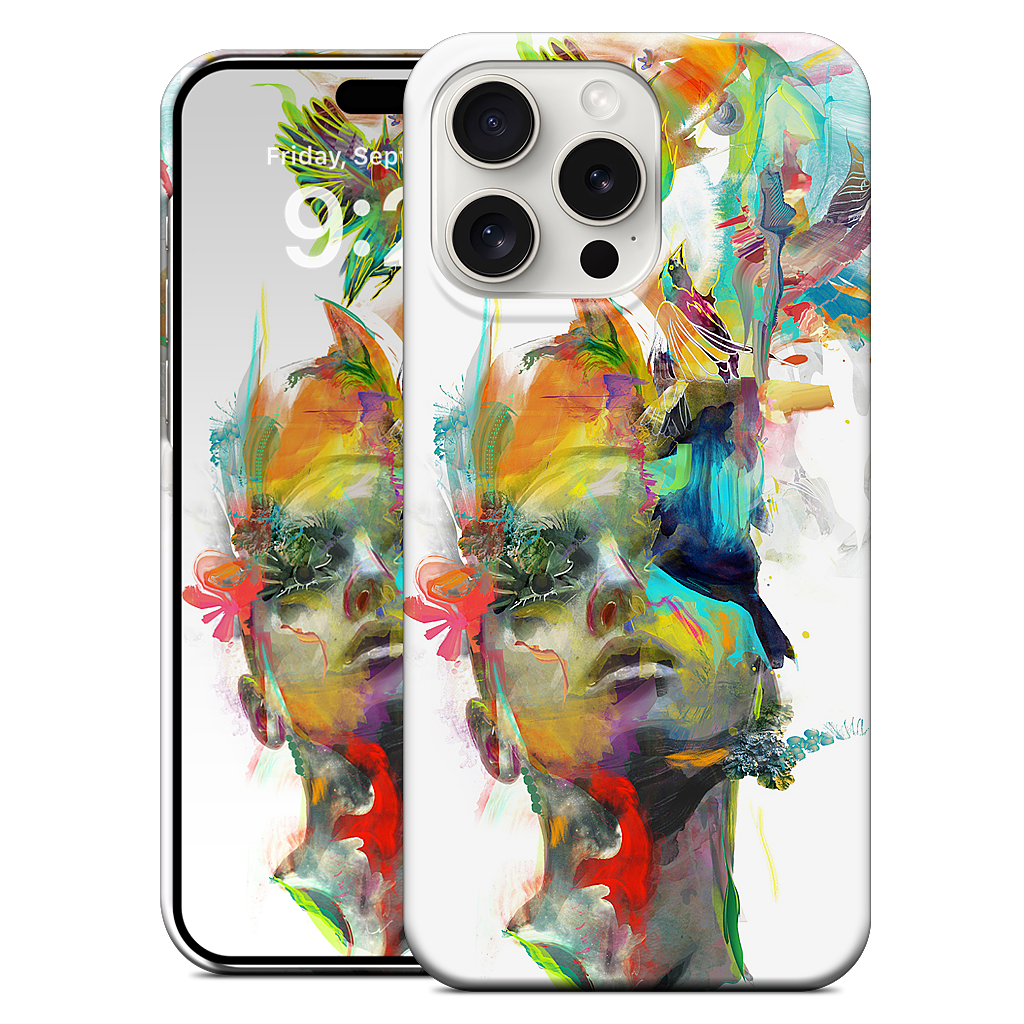 Dream Theory iPhone Case