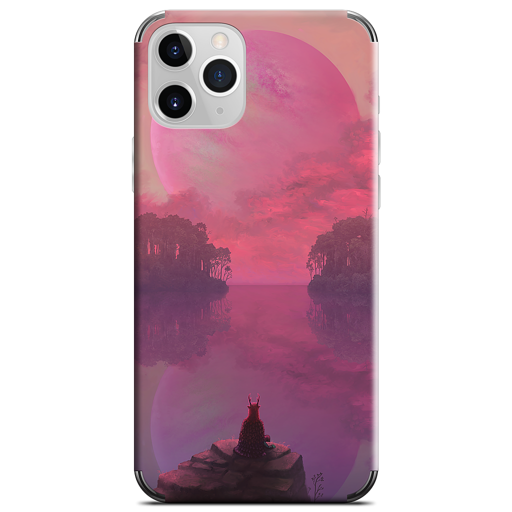 A Moment iPhone Skin