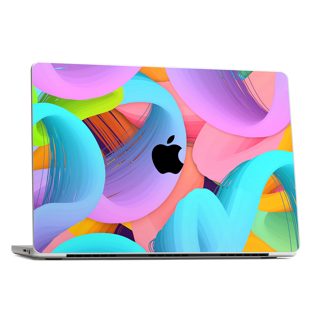 Funny MacBook Skin