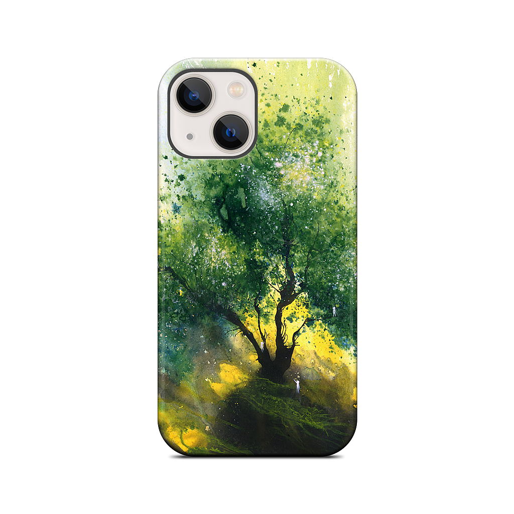 Climb iPhone Case