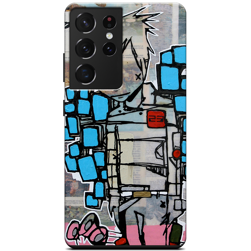 Screen Boy Samsung Case