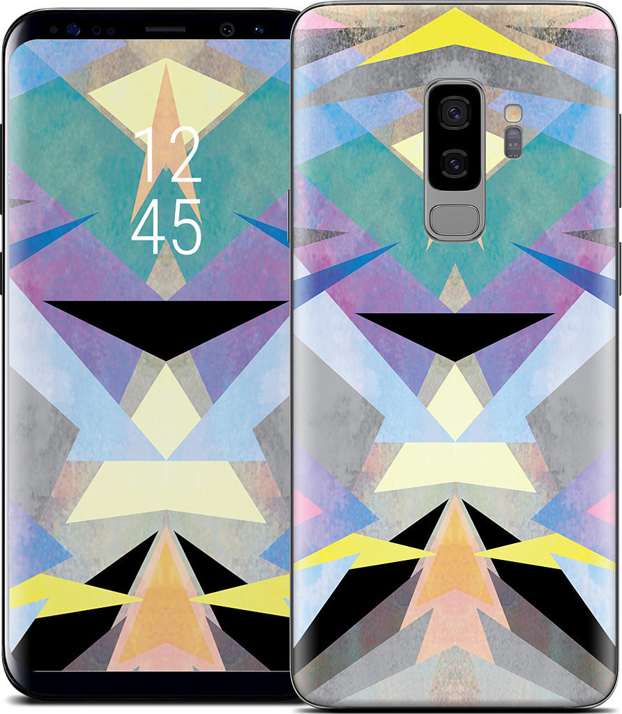 Origami Samsung Skin