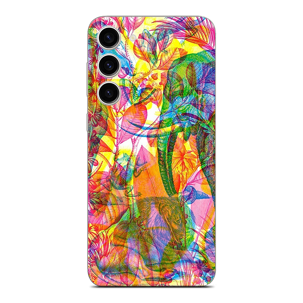 Jungla Samsung Skin