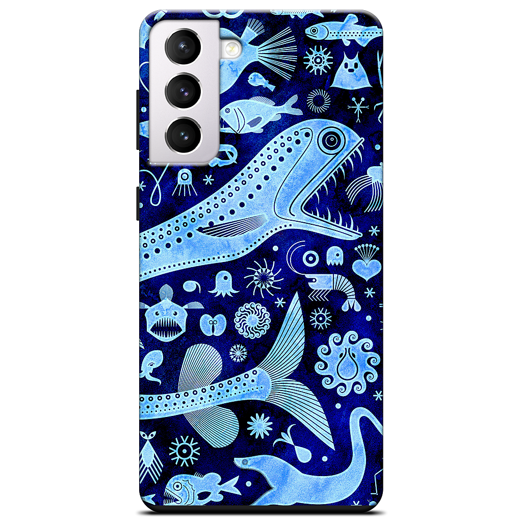 The Abyssal Zone Samsung Case