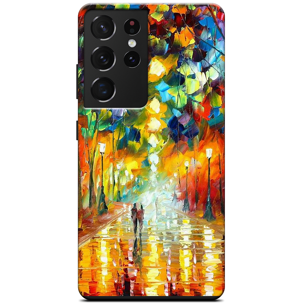 Farewell to Anger Samsung Case