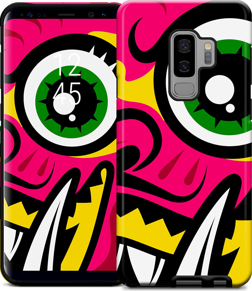 Bali Mask Samsung Case