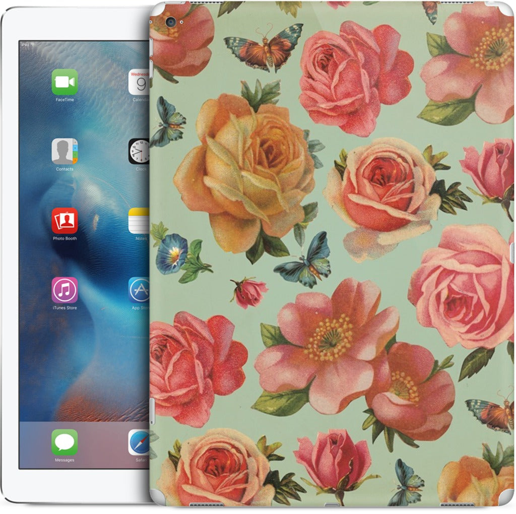 Rose iPad Skin