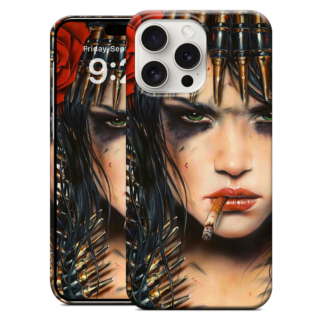 Cleopatra iPhone Case