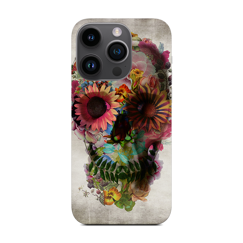 Gardening iPhone Skin