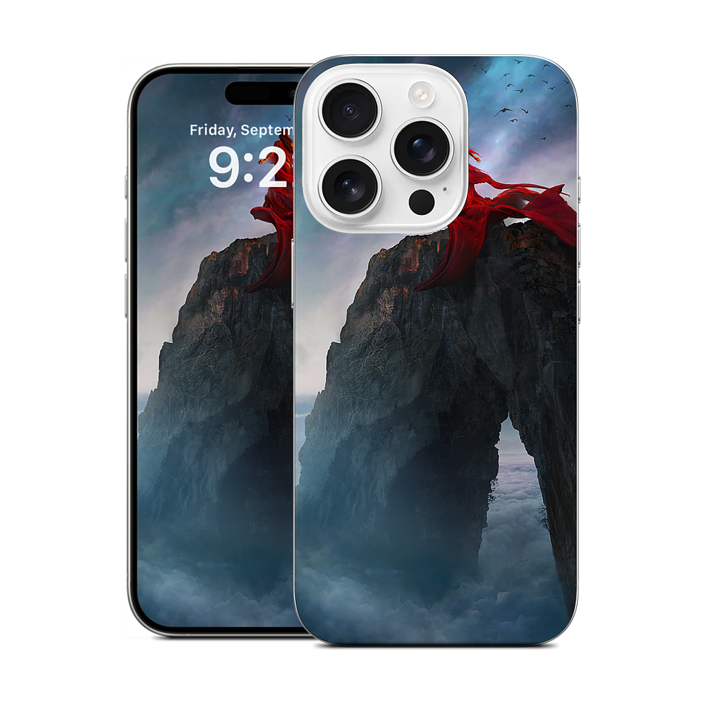 Ascend iPhone Skin