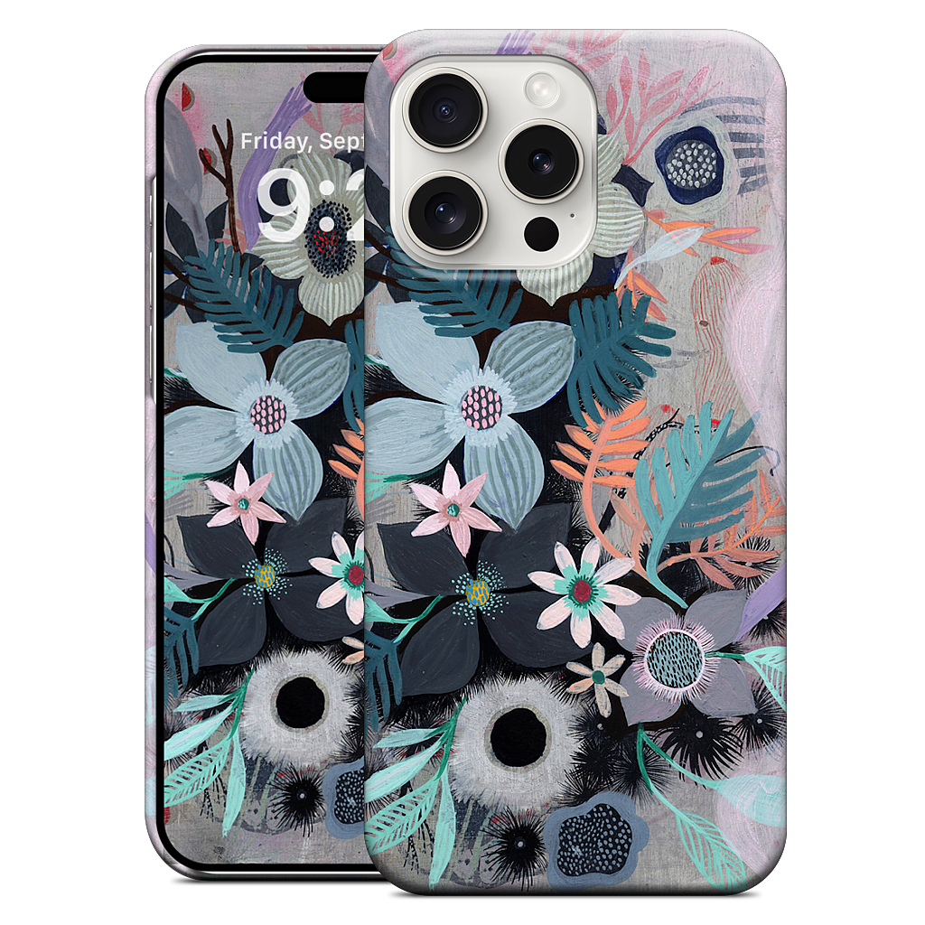 Wedding Mints iPhone Case