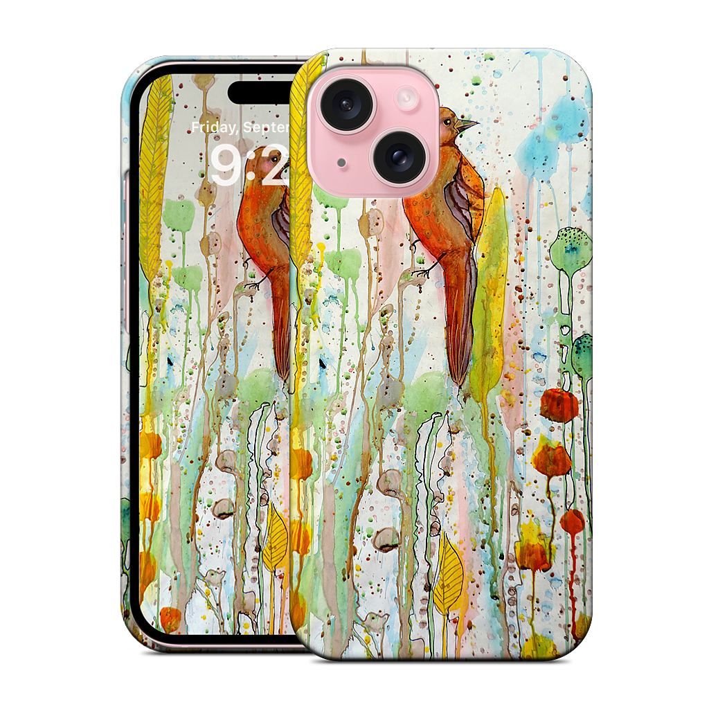 Pause iPhone Case