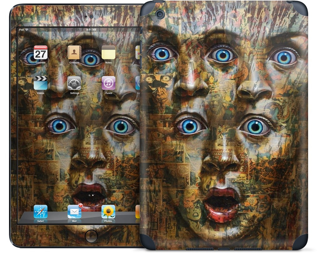 Goats Head Soup iPad Skin
