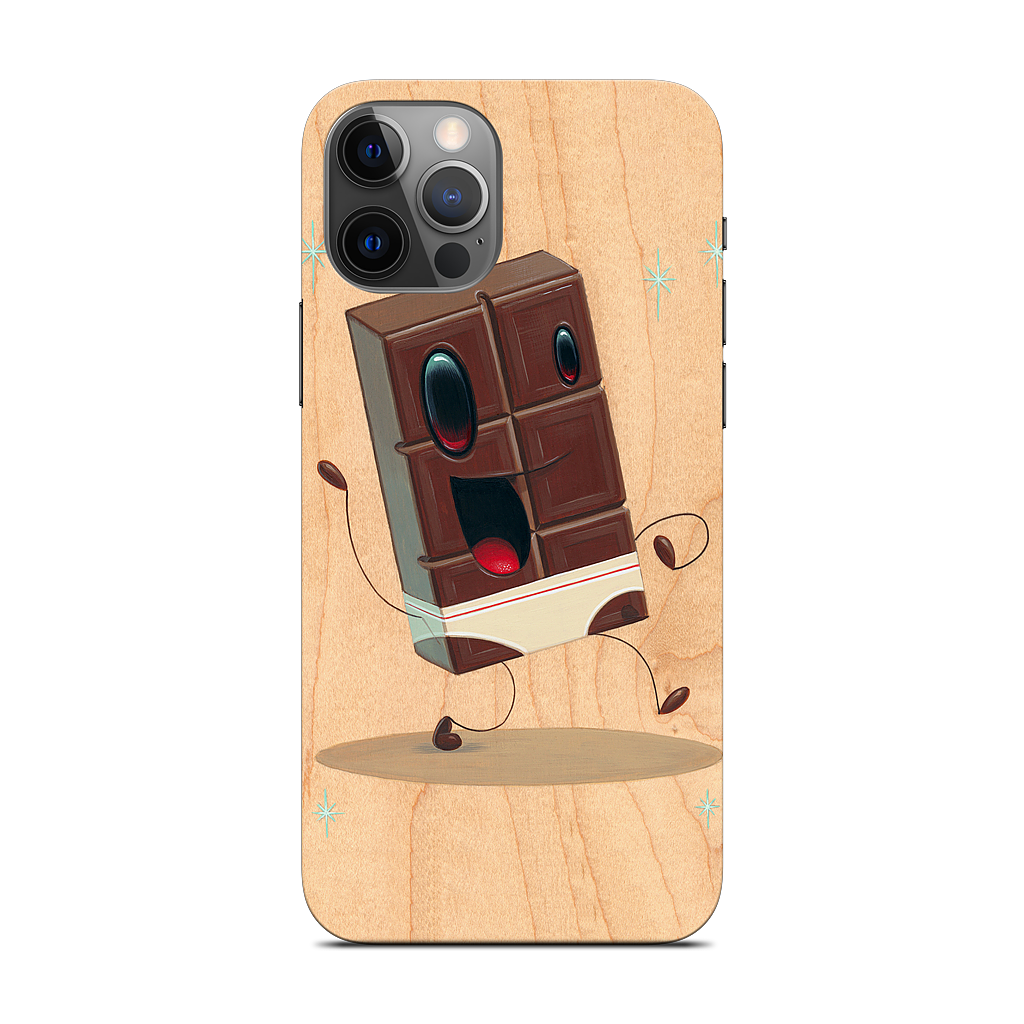 Tasty iPhone Skin