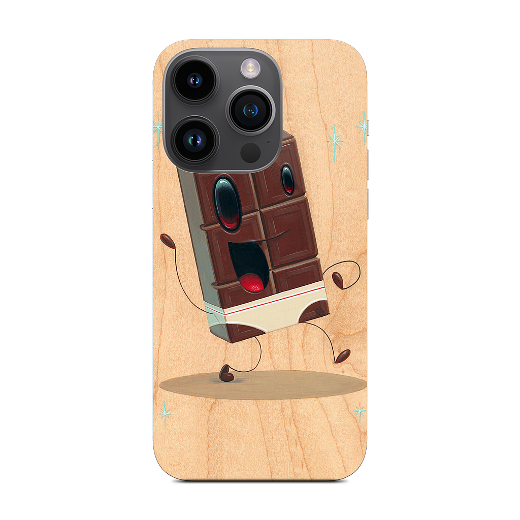 Tasty iPhone Skin