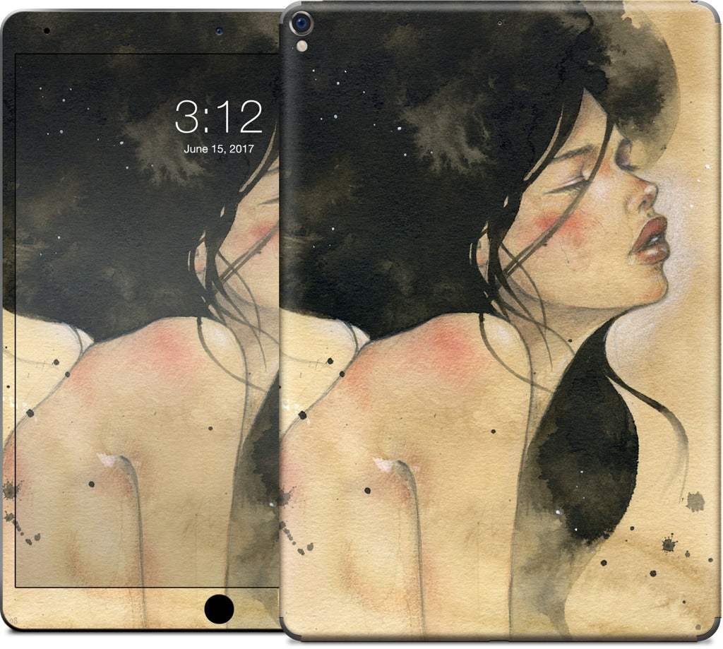 Bold As Love iPad Skin