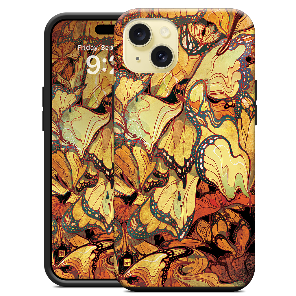 Mayfly iPhone Case