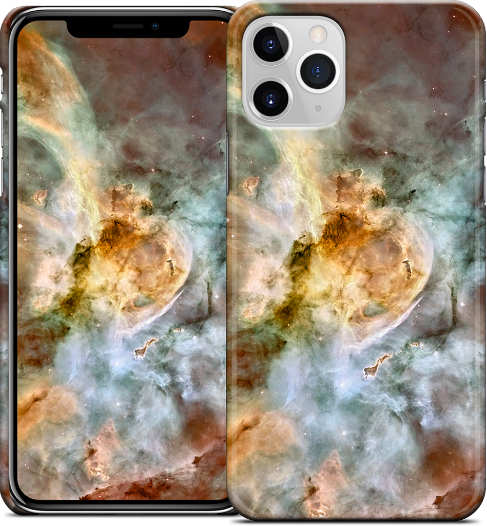 Carina Nebula iPhone Case