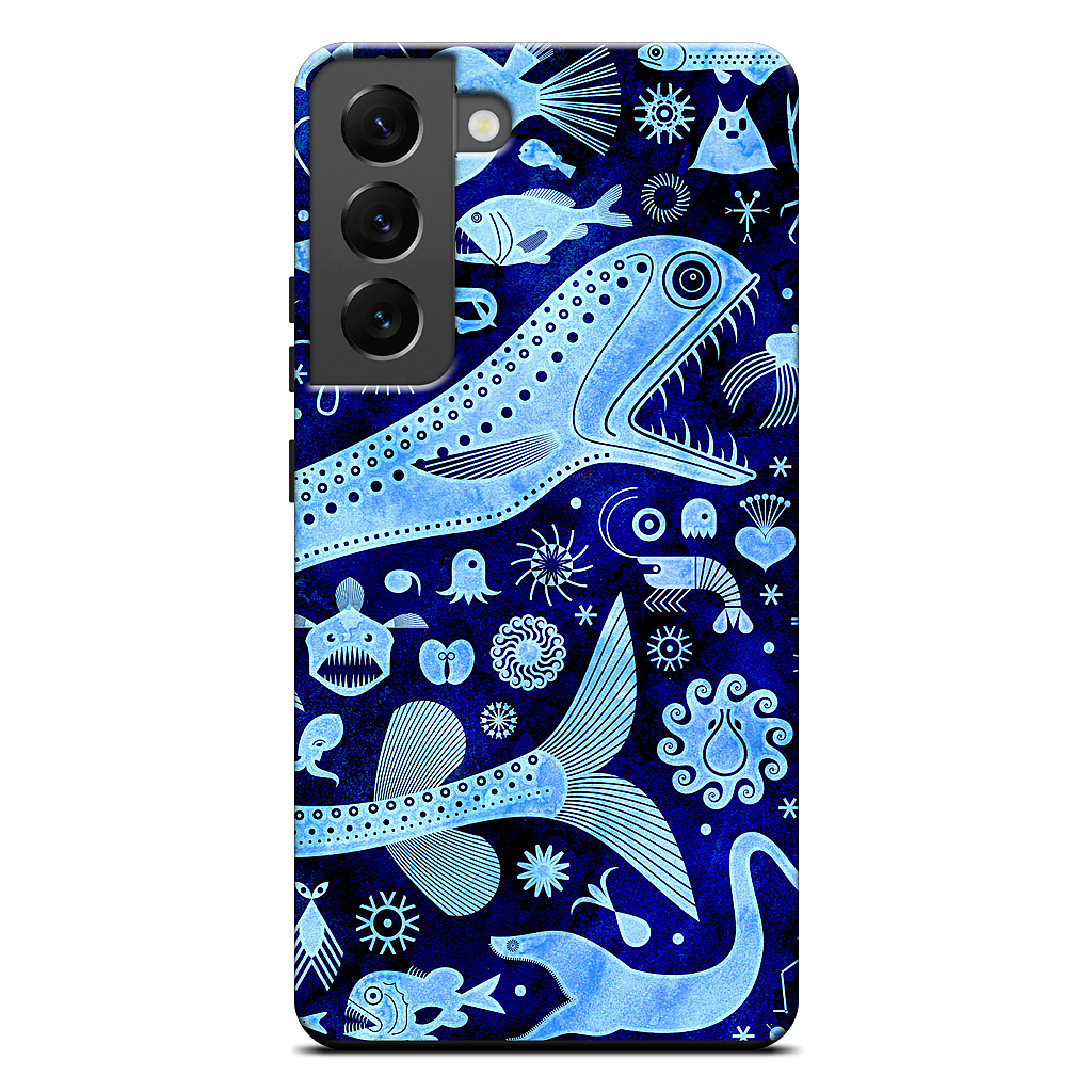 The Abyssal Zone Samsung Case