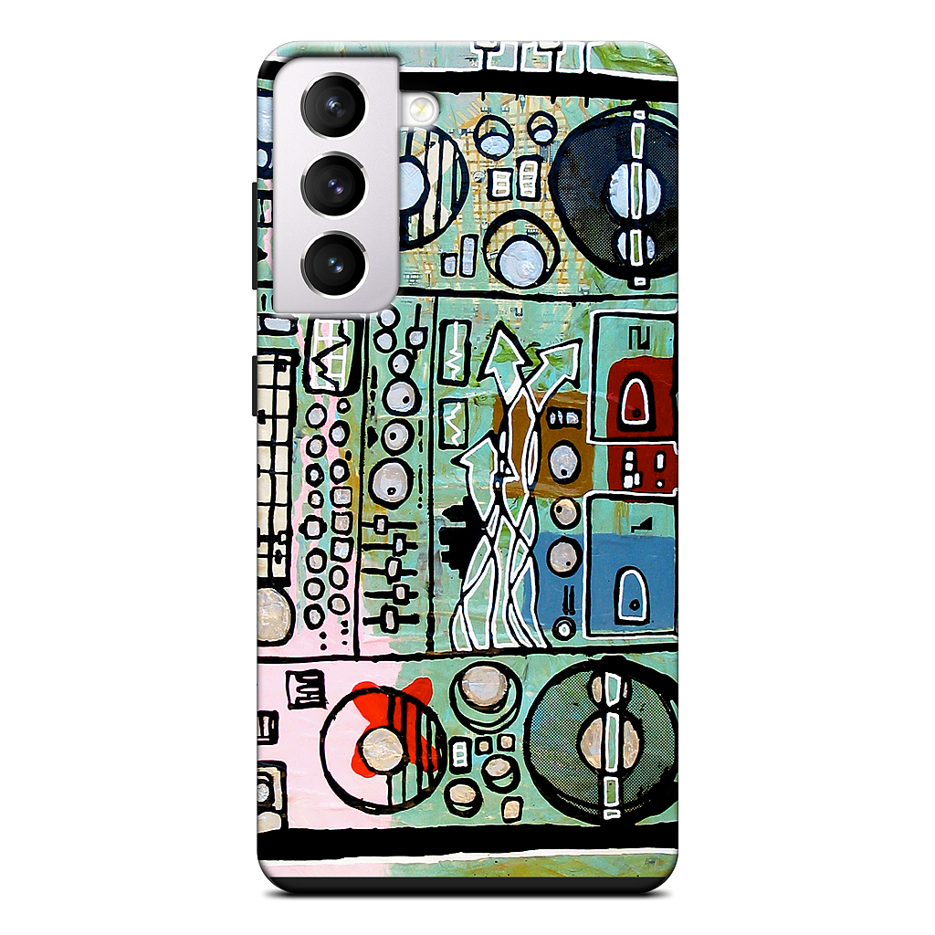Ghetto Blaster Samsung Case