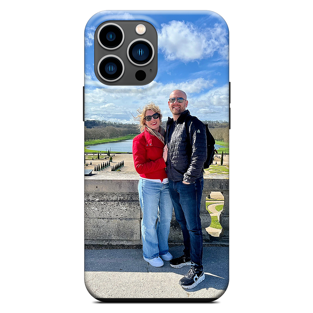 Custom iPhone Case - 71e08789