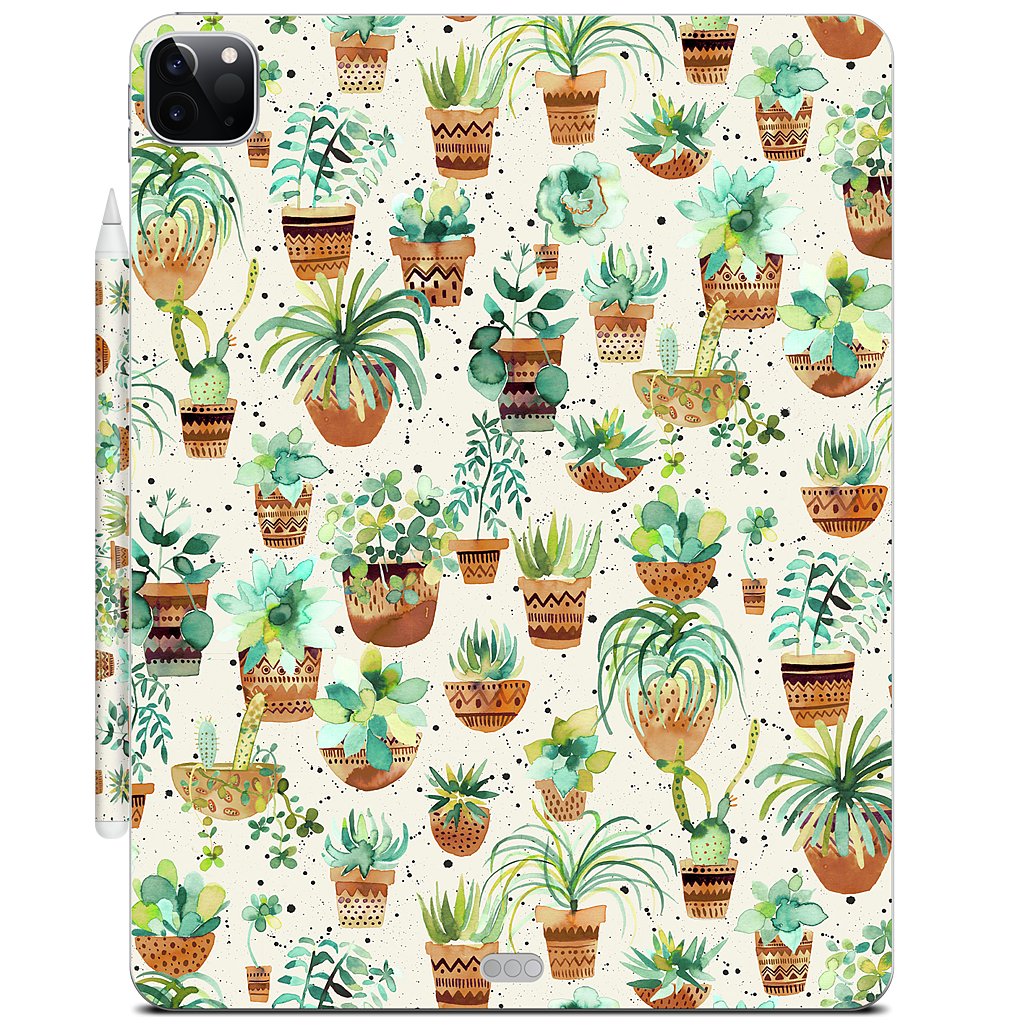 Home iPad Skin