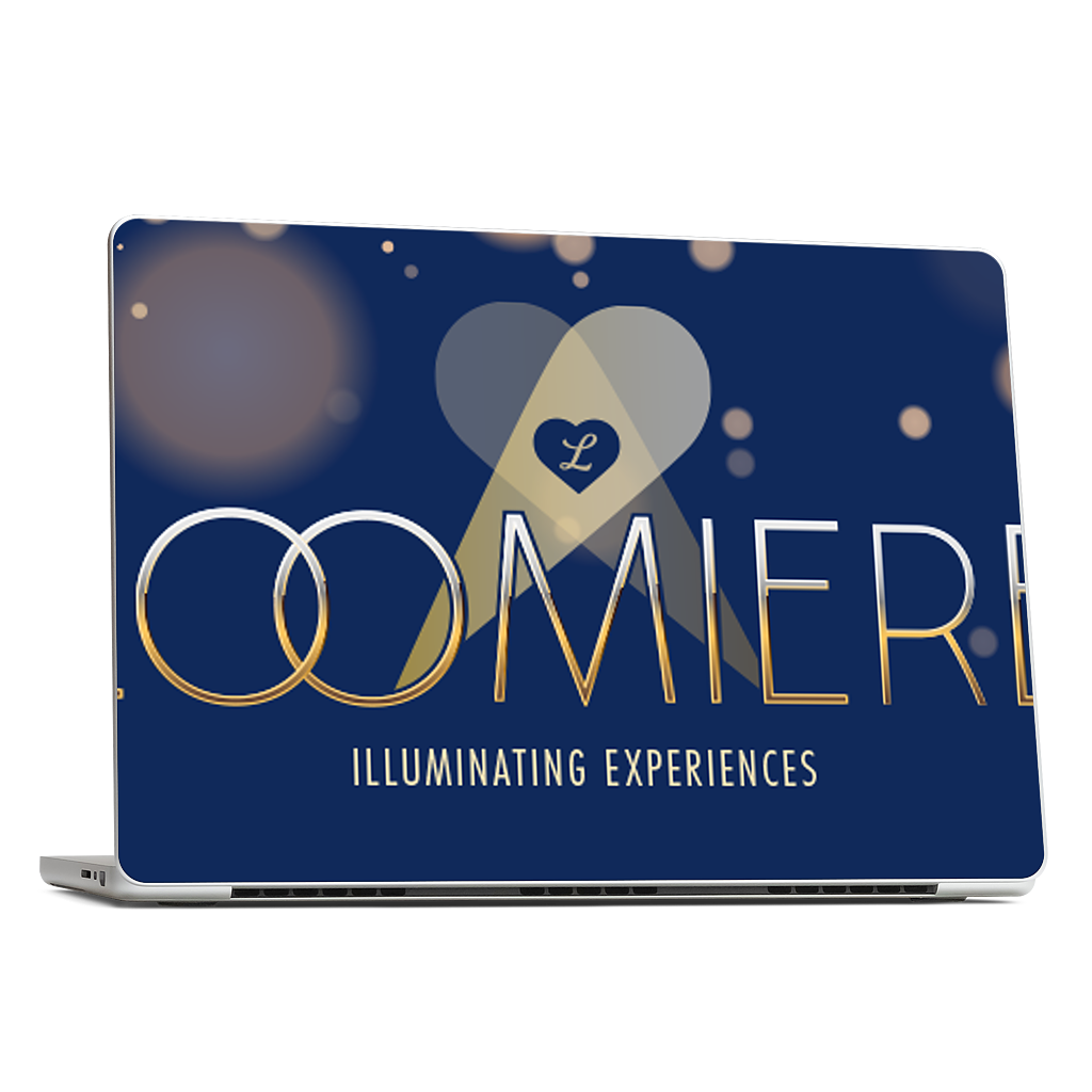 Custom MacBook Skin - 0b0e0f16