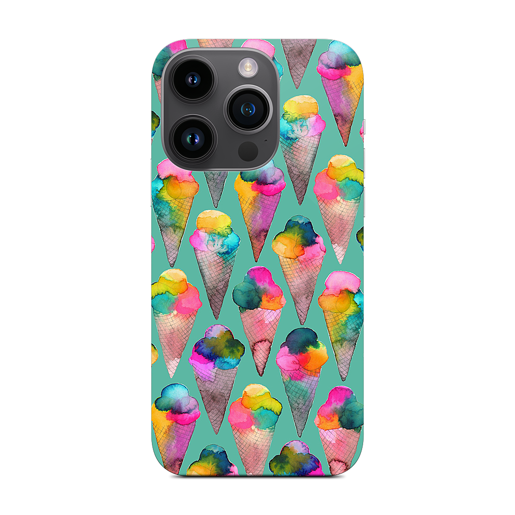 Cucuruchos iPhone Skin