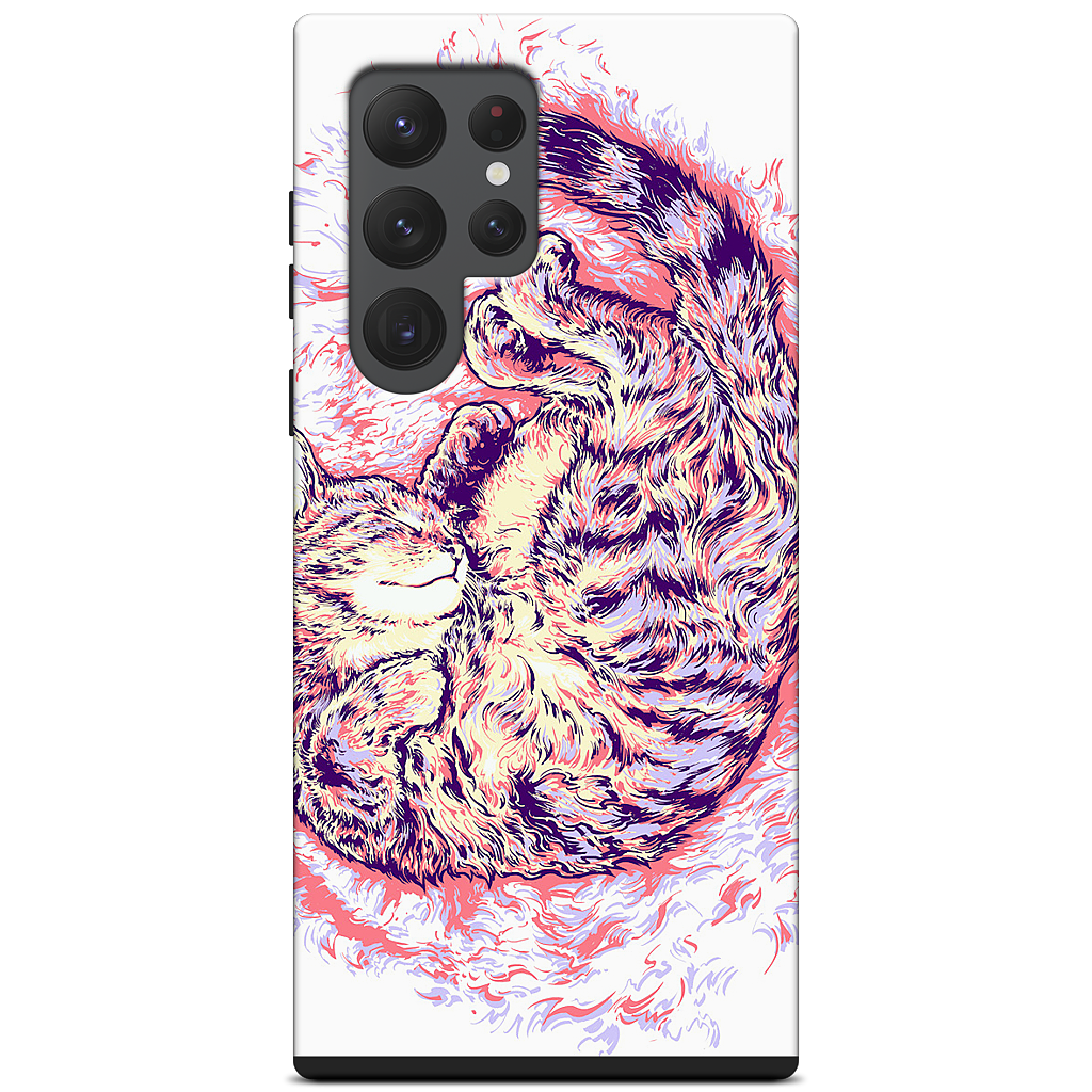 Just A Kitten Samsung Case