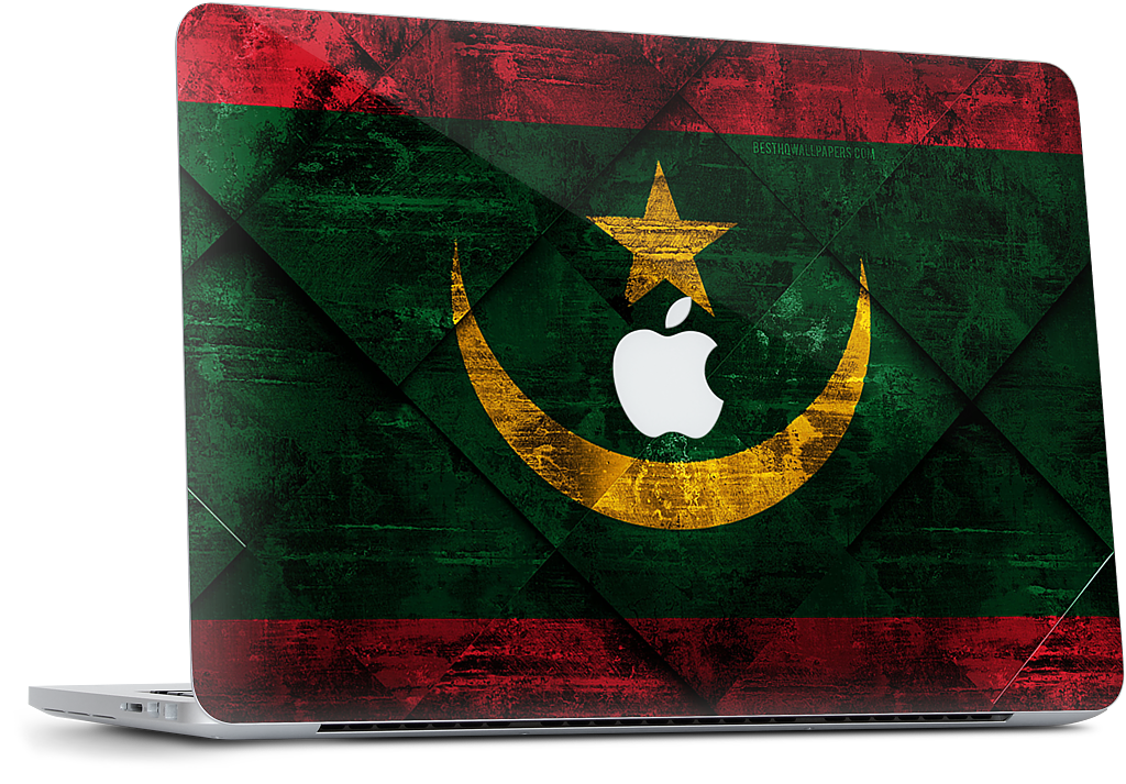 Custom MacBook Skin - 845e2ba1