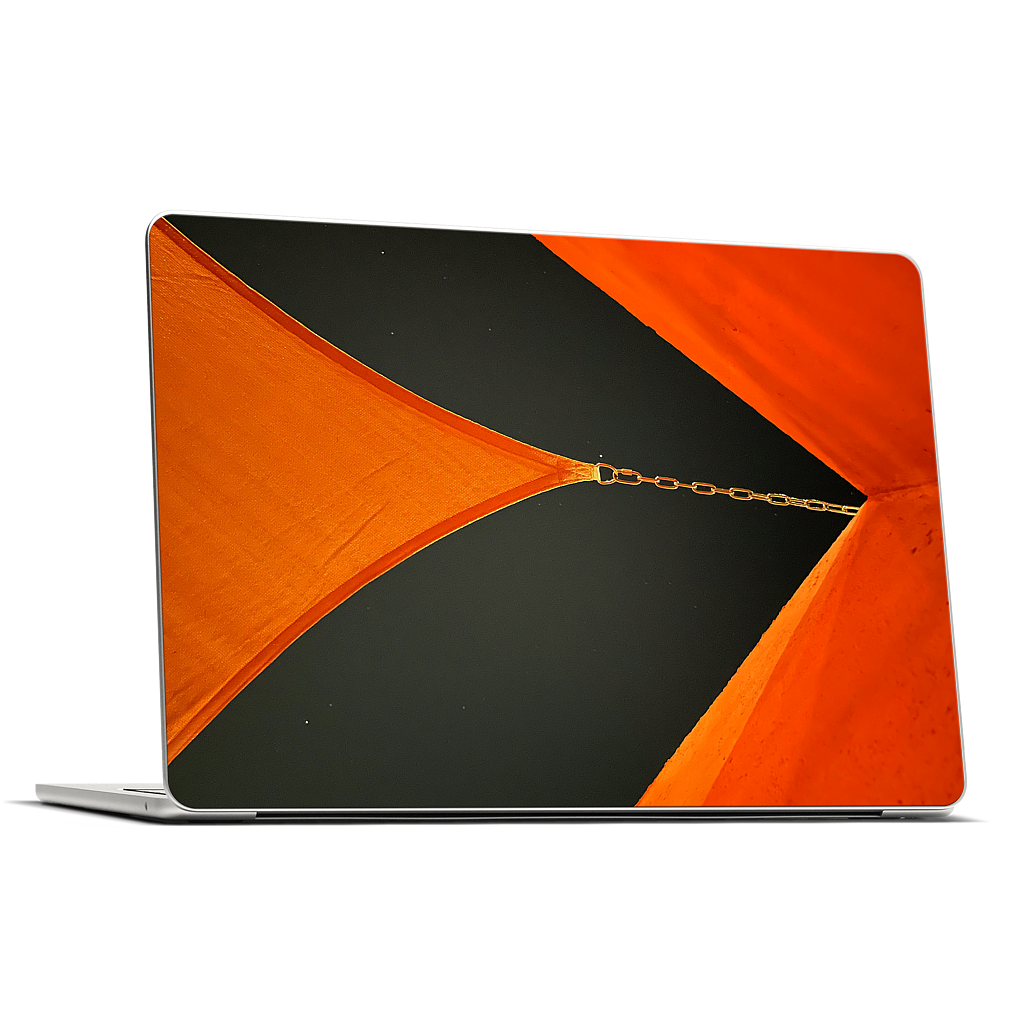 Custom MacBook Skin - 8a3d8518