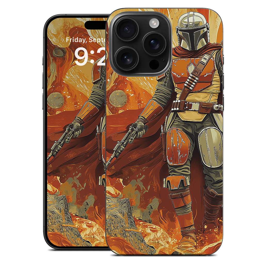 Custom iPhone Skin - d2712aa9