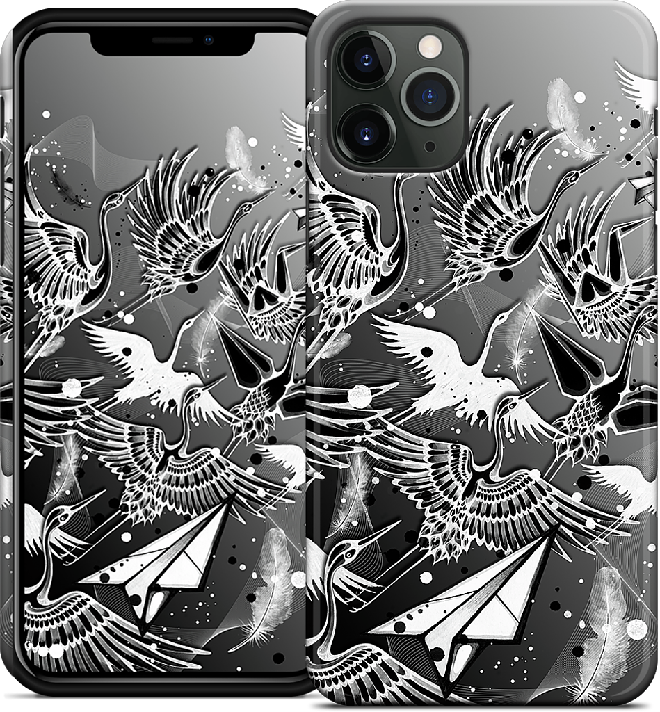 Metamorphosis iPhone Case