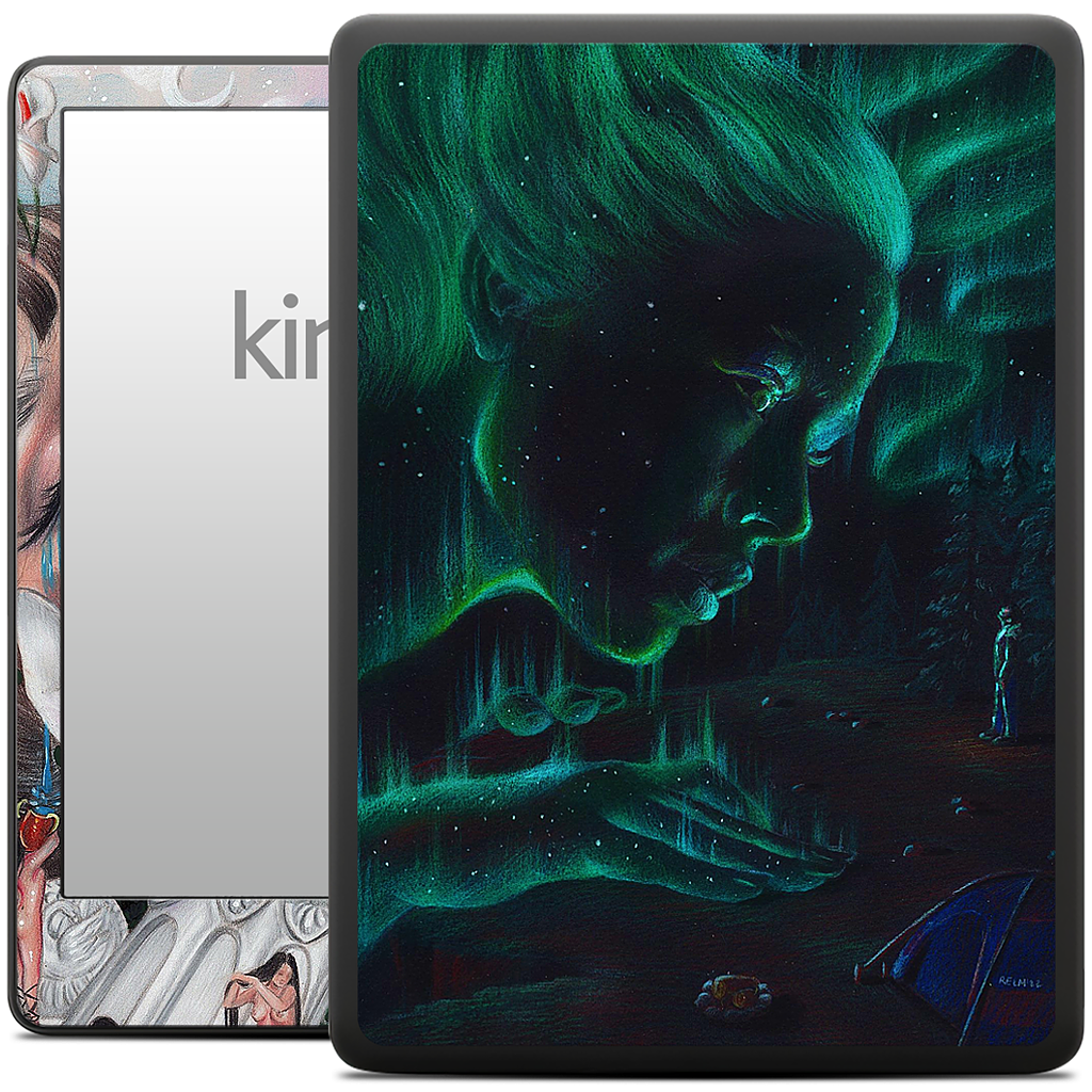 Custom Kindle Skin - 1b02ba74