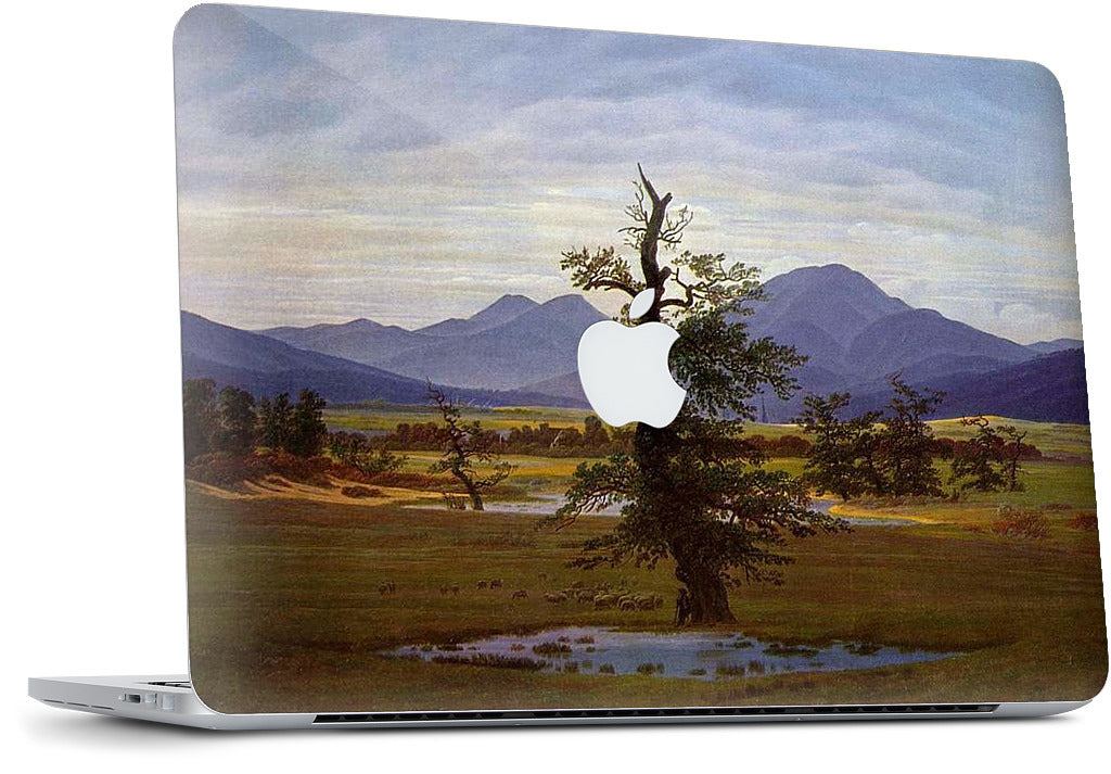 Lone Tree MacBook Skin