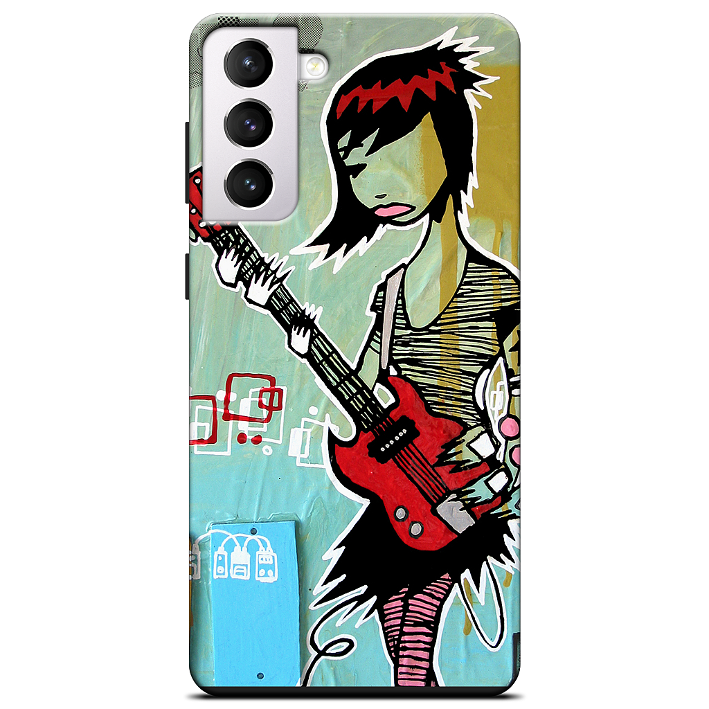 Guitar Hero Samsung Case
