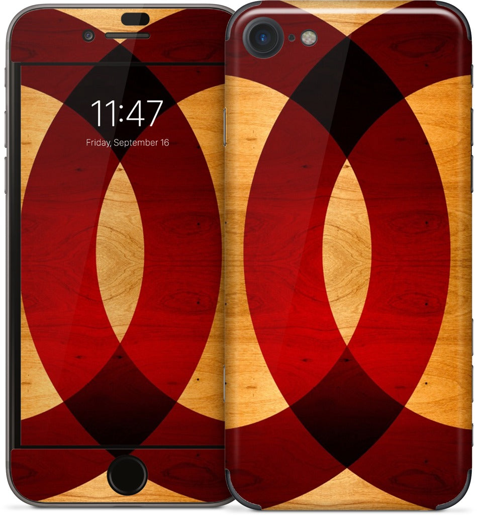 Contortionist iPhone Skin
