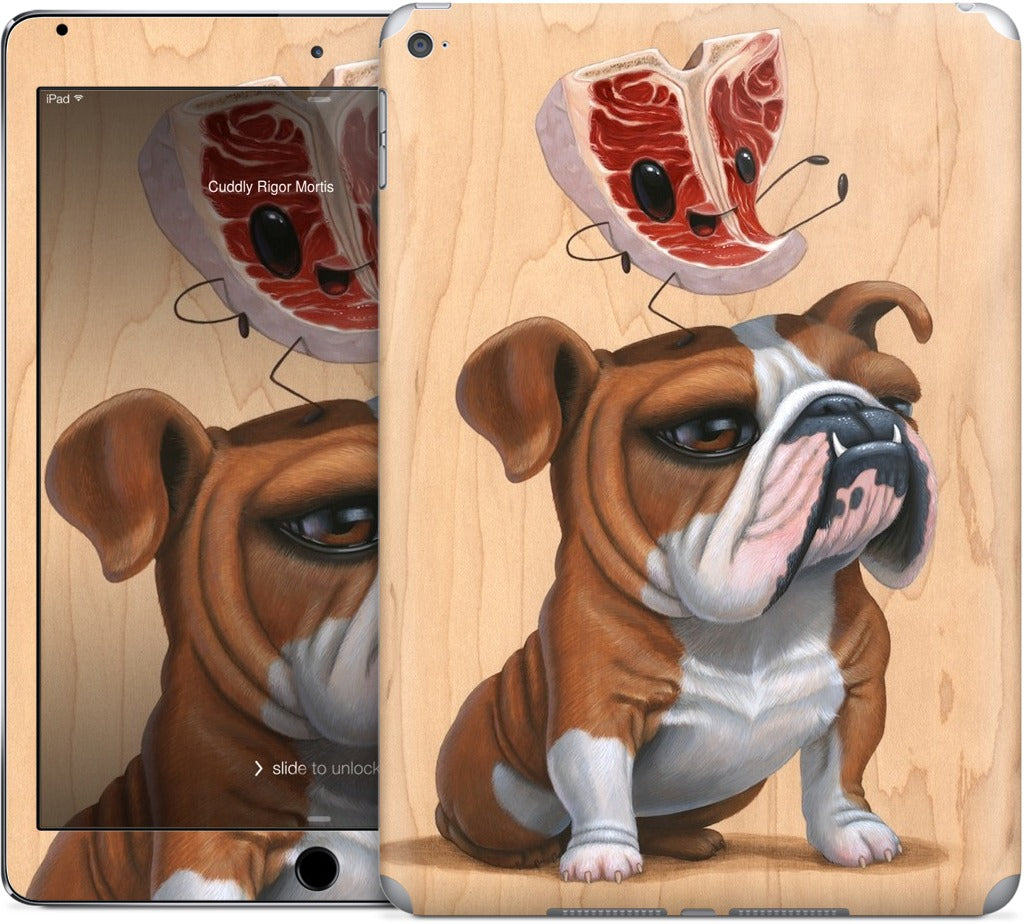 Meathead iPad Skin