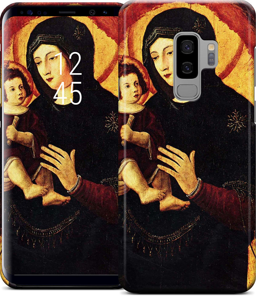 Beautiful Maria of Regensburg Samsung Case