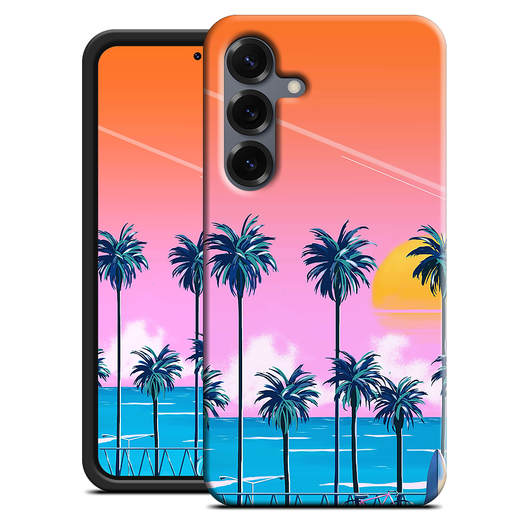 Sunset Lovers Samsung Case