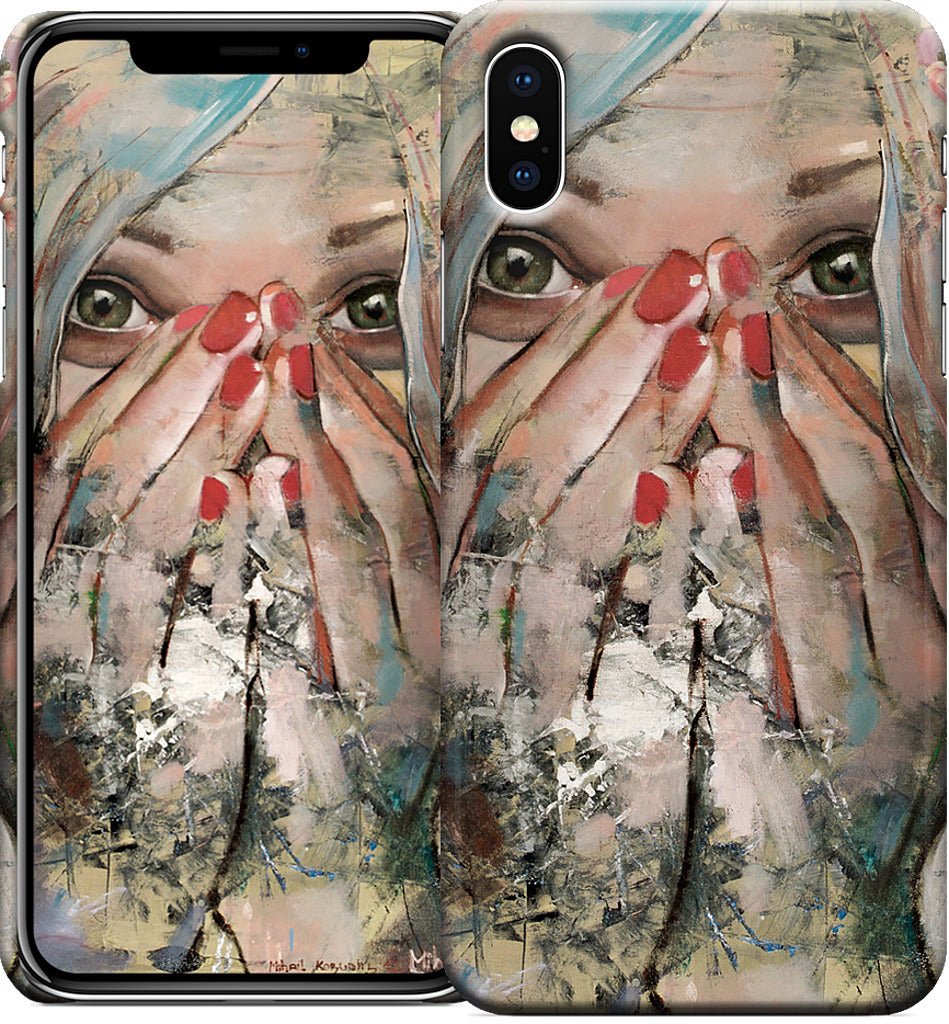 Bliss iPhone Case