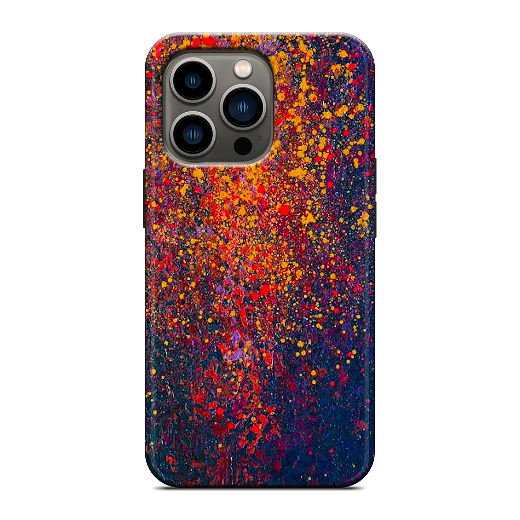ABSTRACT 5 iPhone Case